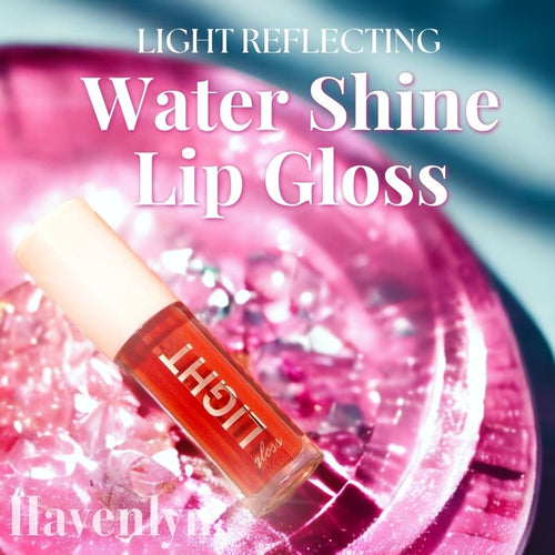 Water Shine Lip Gloss (#03)