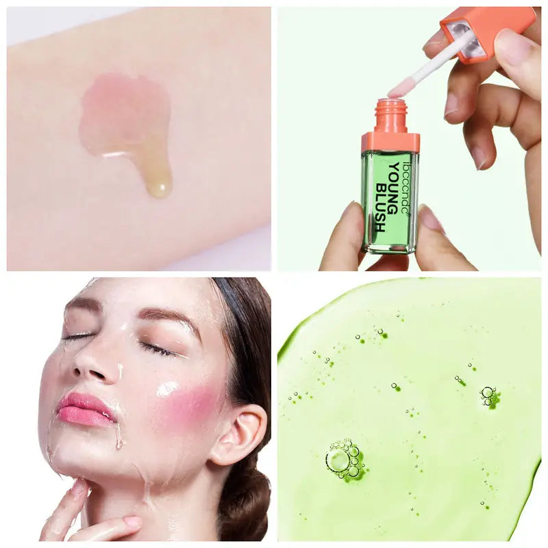 Havenlyn Color-Changing Glow Blush Oil