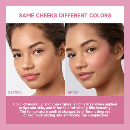 Havenlyn Color-Changing Glow Blush Oil