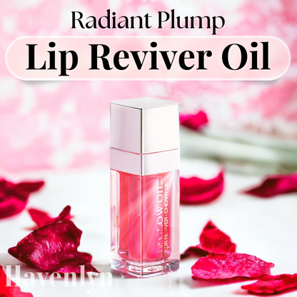 Havenlyn Radiant Plump Lip Reviver Oil (Set of 3)