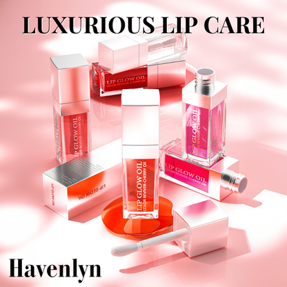 Havenlyn Radiant Plump Lip Reviver Oil (Set of 3)